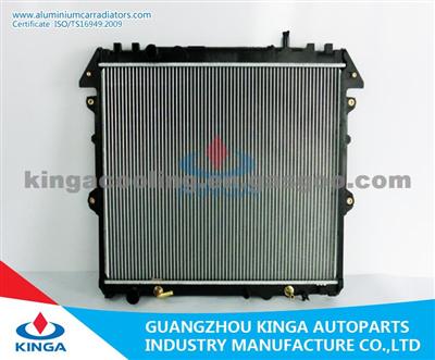 Auto Radiator For Toyota INNOVA VIGO'04 16400-05150 AT