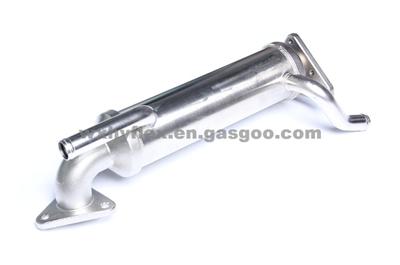 Stainless Steel Egr Cooler