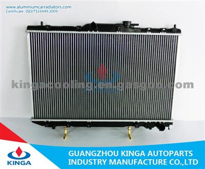 Auto Spare Parts Aluminum Radiator For Toyota AVENSIS 2.0TD'97 AT