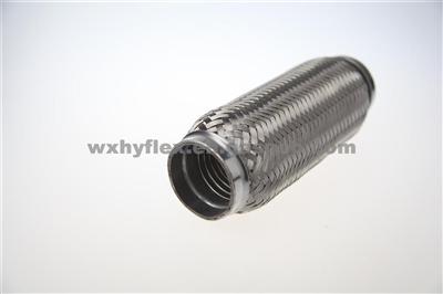 Automotive System Exhaust Flexible Pipe For Truck Vibration Absorbing