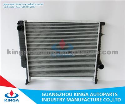 Auto Parts Car Aluminum BMW Radiator For 2244073/2244753 3E36/325TD'90-99