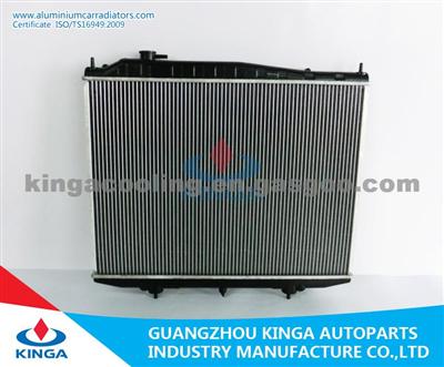 Auto Radiator For Nissan BD22/TD27 AT