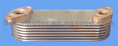 Auto Oil Cooler For PERKINS 4134A002 4134A022 Oil Cooler