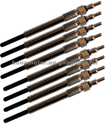 F4TZ-12A342-BA For 94-03 Ford 7.3L Powerstroke Turbo Diesel Dual Coil Glow Plug Set