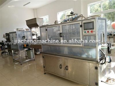 Automatic Moisture Emulsion Filling Machine