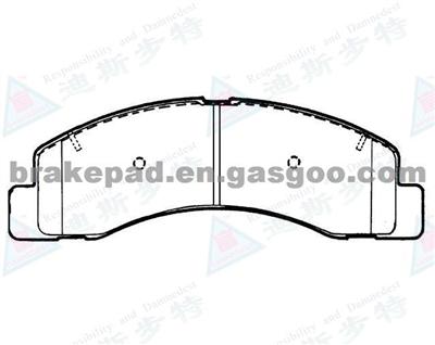 Brake Pad For D756 1C3Z-2001-AA FORD