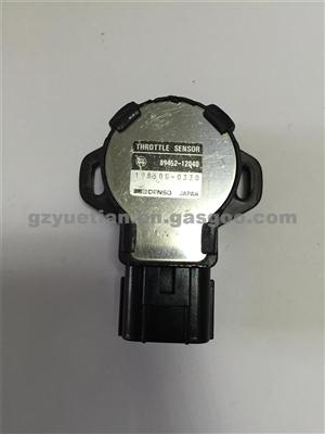 Throttle Position Sensor For 88 - 95 Toyota Lexus, Corolla Camry Celica Truck OEM 89452-12040/198500-0330