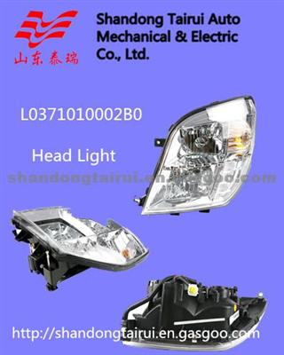 Headlamp Front Combination Lamp L0371010004B0