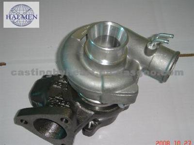 TD04 Turbocharger 49177-02511 For Mitsubishi Pajero 4D56Q