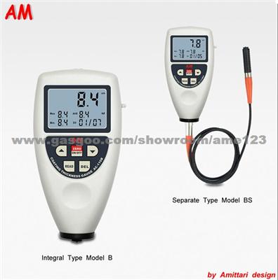 Statistical Type Coating Thickness Gauge AC-110B/BS