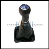 Blue Gear Figure Gear Shift Knob For VW Jetta