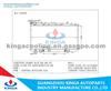 Ribbon-Tubular Radiator For Nissan BD22/TD27-AT On-Road Radiator