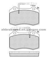 Peugeot Brake Pad 4251.82