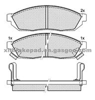 HONDA Brake Pad 45022-SA0-660