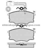 Alfa Romeo Brake Pad 0060 743 564