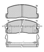 HONDA Brake Pad 45022-SA5-670