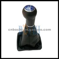 Blue Gear Figure Gear Shift Knob For VW Jetta