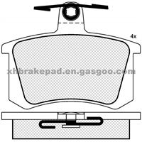 Audi Brake Pad 323 277 56NCL