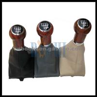 8K0.863287 Wooden Gear Shift Knob Cover For Audi A6L