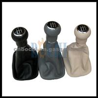 Gear Shift Knob Cover For Audi A6 C5 05