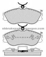 Audi Brake Pad 895 698 151