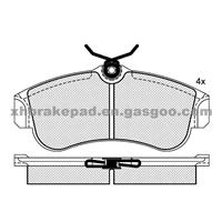 NISSAN Brake Pad 41060-2F025