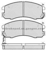 TOYOTA Brake Pad 04465-20210