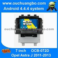 Ouchuangbo Opel Astra J 2011-2013 S160 Platform Audio DVD Gps Radio Android 4.4 OS BT IPod USB 4 Core Capacitive Screen