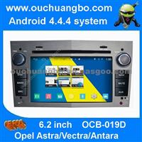 Ouchuangbo S160 Car Dvd Gps Radio Opel Astra Vectra Antara Android 4.4 OS 1080P 3G WIFI