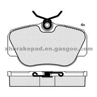 MERCEDES Brake Pad 000 420 89 20