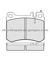 MERCEDES BENZ Brake Pad 001 420 03 20