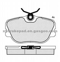 Volvo Brake Pad 3 342 529