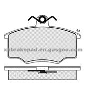 Volvo Brake Pad 3 344 996 8