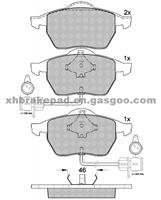 AUDI Brake Pad 4D0615116AA