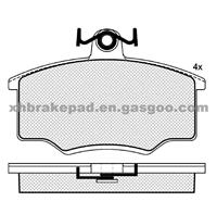 AUDI Brake Pad 323215901E