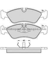 DAEWOO Brake Pad 1104 6152