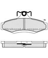 DAEWOO Brake Pad 9624 5179