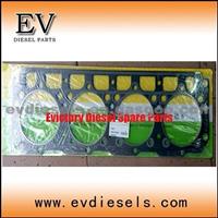 XICHAI CA4DL CA6DL Full Gasket Kit With Head Gasket