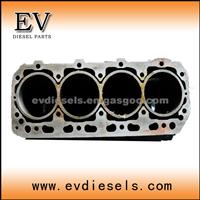 XICHAI Auto Parts 4DX23 4DW83 4DW93 Cylinder Block