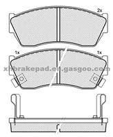 Chevrolet Brake Pad 55200 61880