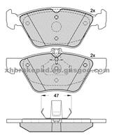 Chrysler Brake Pad 05114555AA