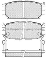 Dodge Brake Pad MB 857 610