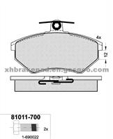 AUDI Brake Pad 357 698 151 B