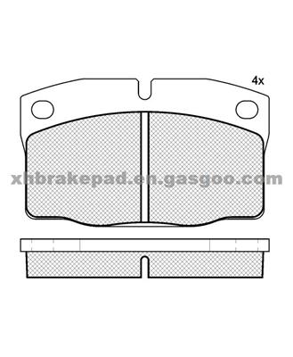 DAEWOO--9610 1972 5--XH1007272