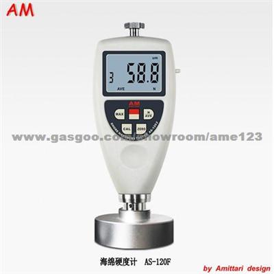 Sponge Hardness Tester AS-120F