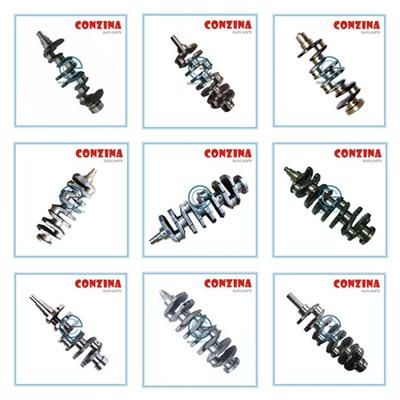 Hyundai Atos Crankshaft OEM 23111-02500