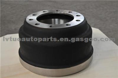 Renault Brake Drum 0194536--Truck Brake Drum