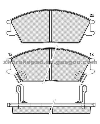 HYUNDAI--58101-1CA00--XH1007204