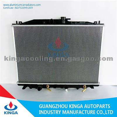 Aluminum Alloy Radiator For Honda Accord EURO CM2/3 AT