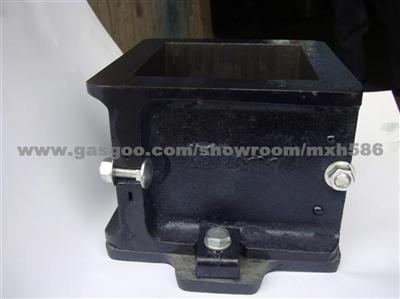 Concrete Mould For Cast Iron 150mm Cube,150mm Cube Mould 4-Part